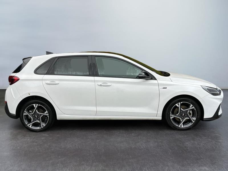 Hyundai i30 1.0 t-GDi 120 Dct-7 Hybrid 48v n Line