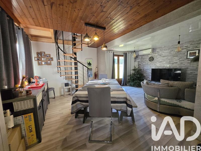 Maison - 86 m² - 4 pièces