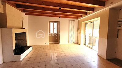 Maison - 50 m² - 2 pièces