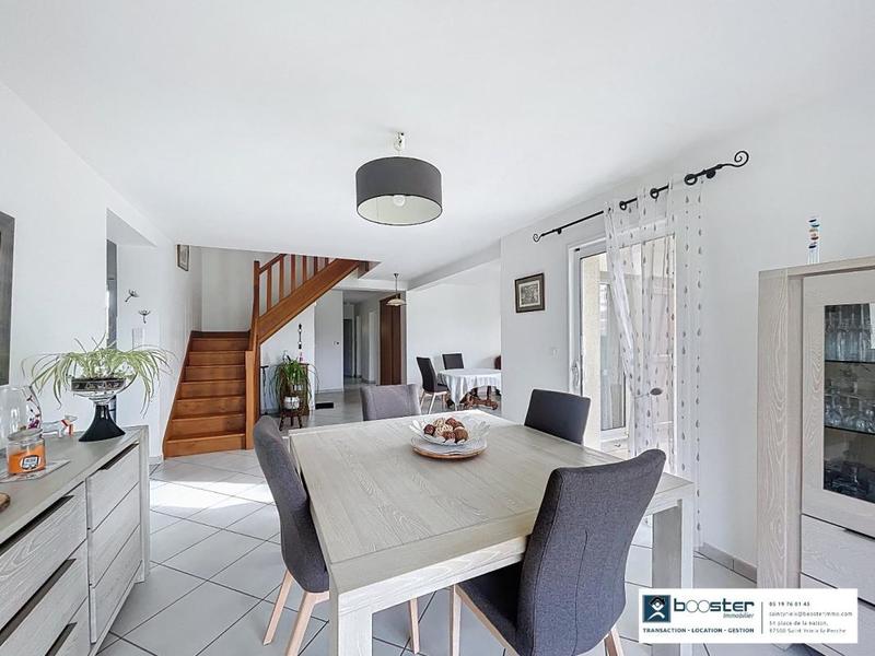 Maison ancienne - 160 m² - 7 pièces