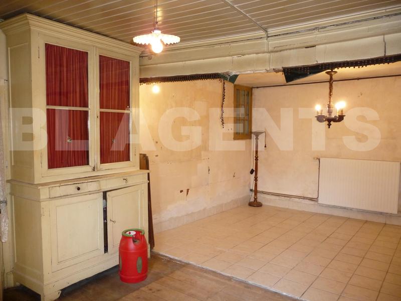 Maison de village - 170 m² - 6 pièces