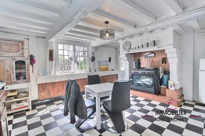 Maison ancienne - 115 m² - 6 pièces