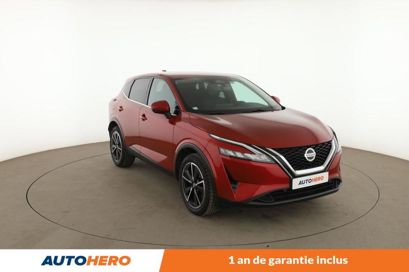 Nissan Qashqai 1.3 Mild Hybrid n-Style 140 ch