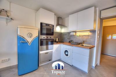 Appartement - 33 m² - 1 pièce