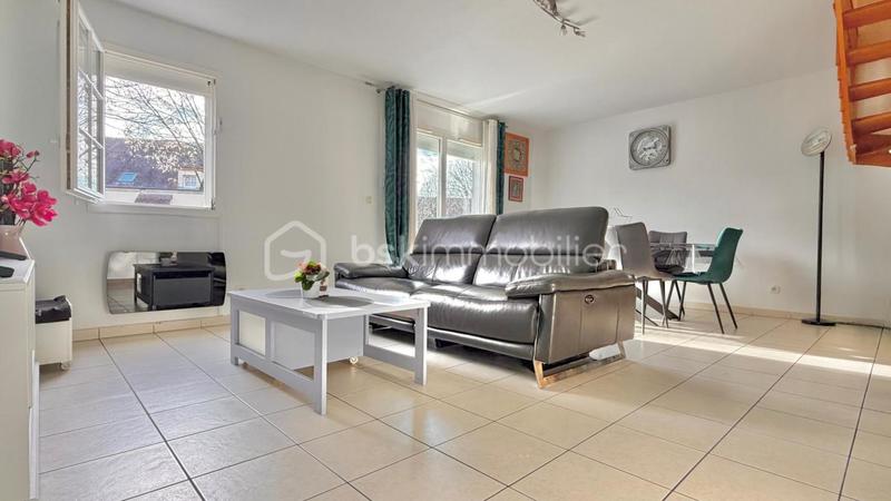 Maison - 84 m² - 4 pièces