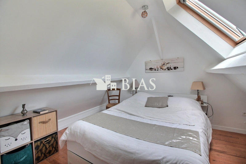 Maison - 89 m² - 5 pièces