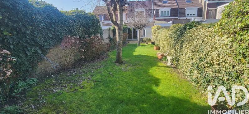 Maison - 85 m² - 3 pièces