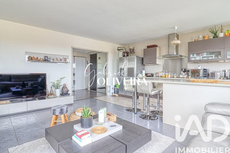 Appartement - 83 m² - 4 pièces