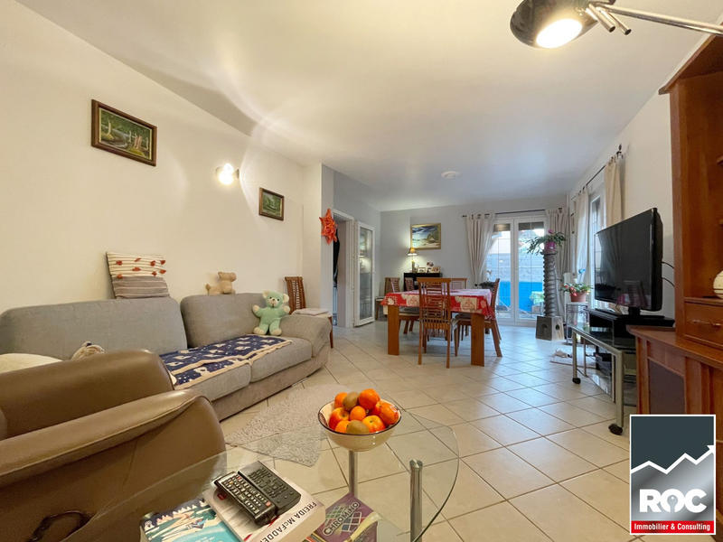 Maison - 88 m² - 4 pièces