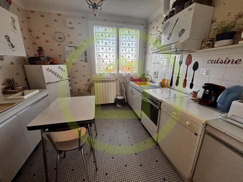 Maison - 86 m² - 6 pièces