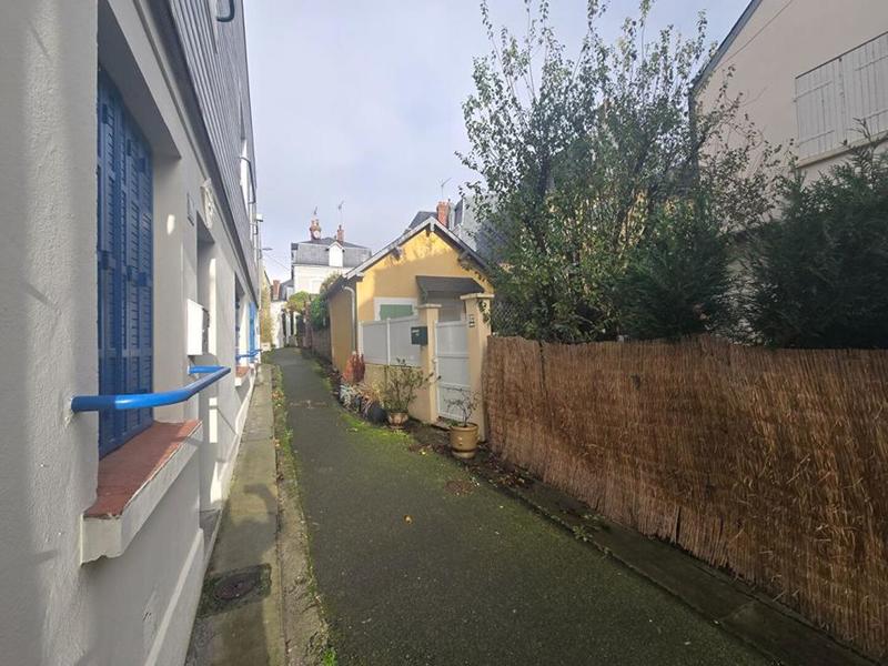 Maison de ville - 53 m² - 3 pièces