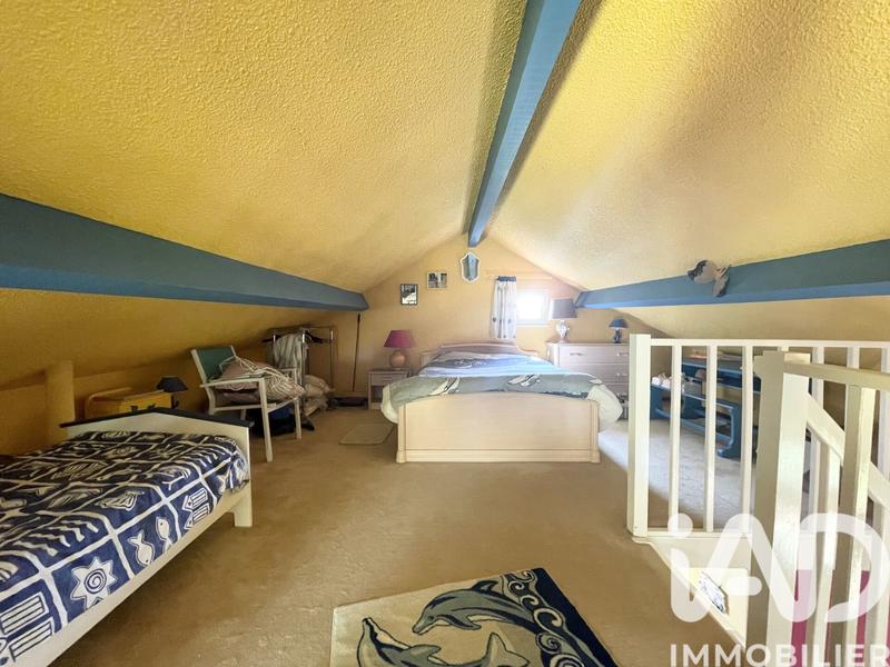 Maison - 87 m² - 4 pièces