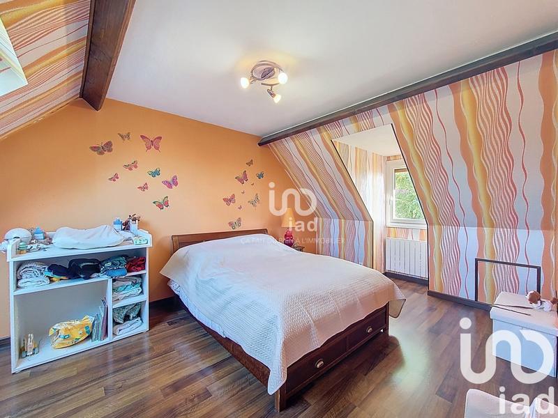 Maison - 115 m² - 6 pièces