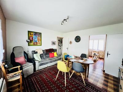 Appartement - 71 m² - 4 pièces