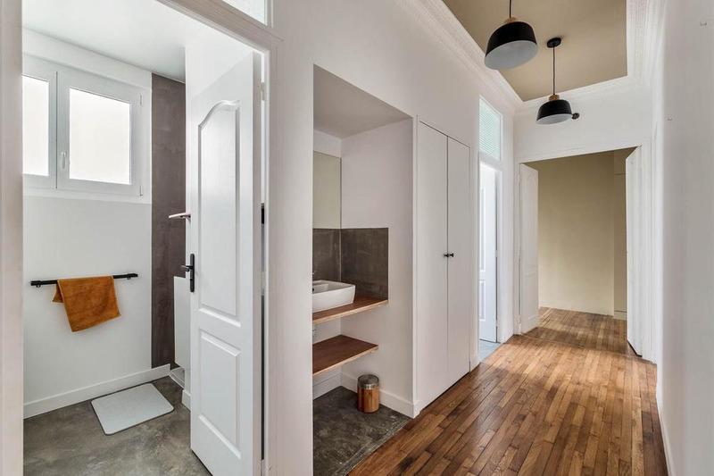 Chambre - 29 m² - 1 pièce