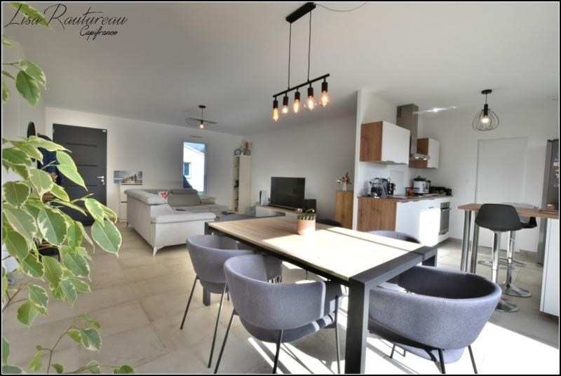 Maison - 84 m² - 4 pièces