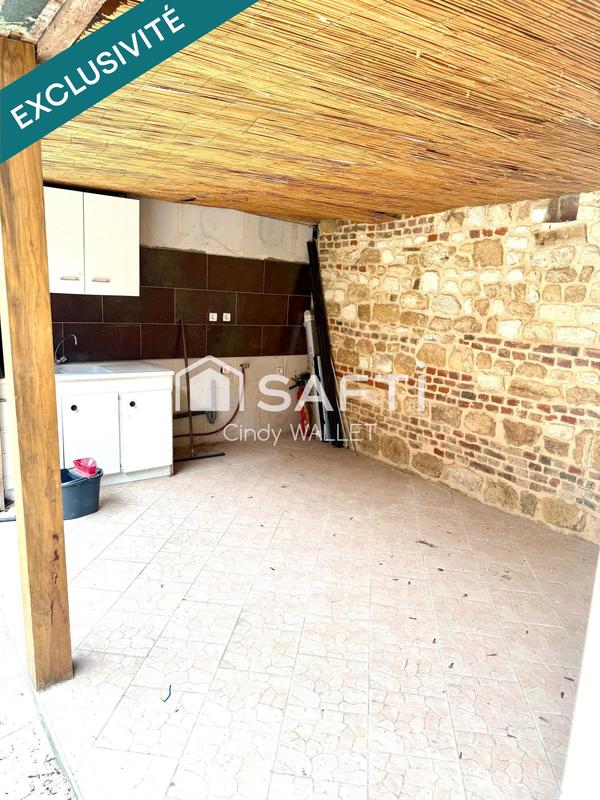 Maison - 166 m² - 6 pièces