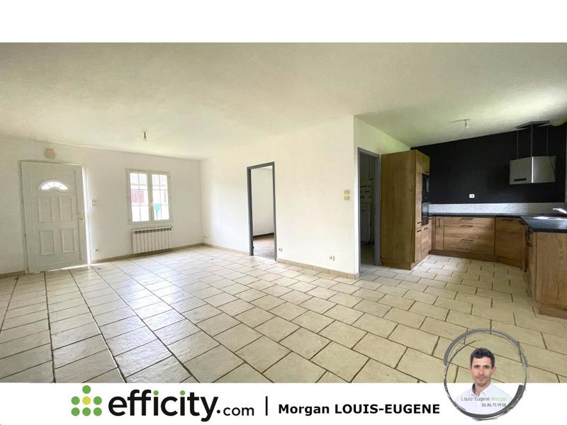 Pavillon - 95 m² - 6 pièces