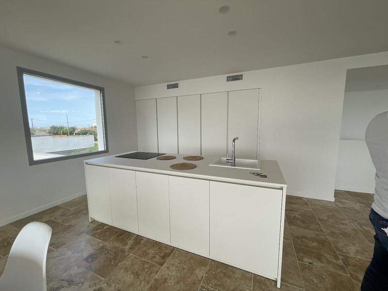 Maison contemporaine - 165 m² - 5 pièces