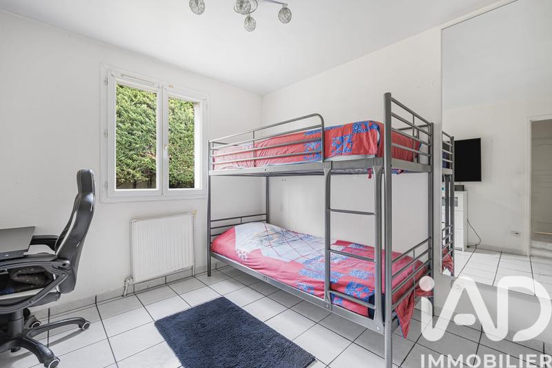 Maison - 128 m² - 7 pièces