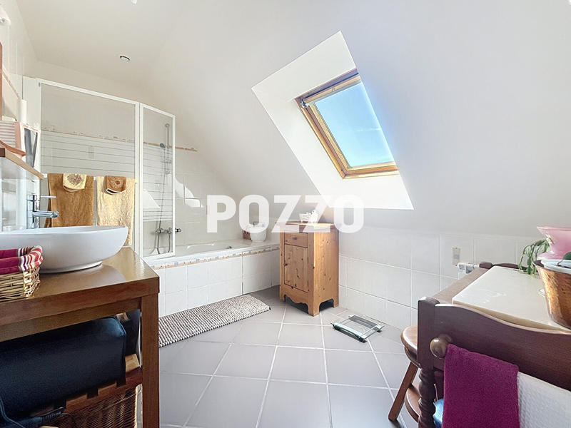 Maison - 150 m² - 6 pièces