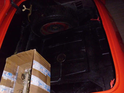 1954 Mercedes-Benz 190 Sl