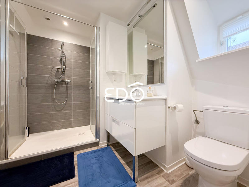 Appartement - 63 m² - 2 pièces