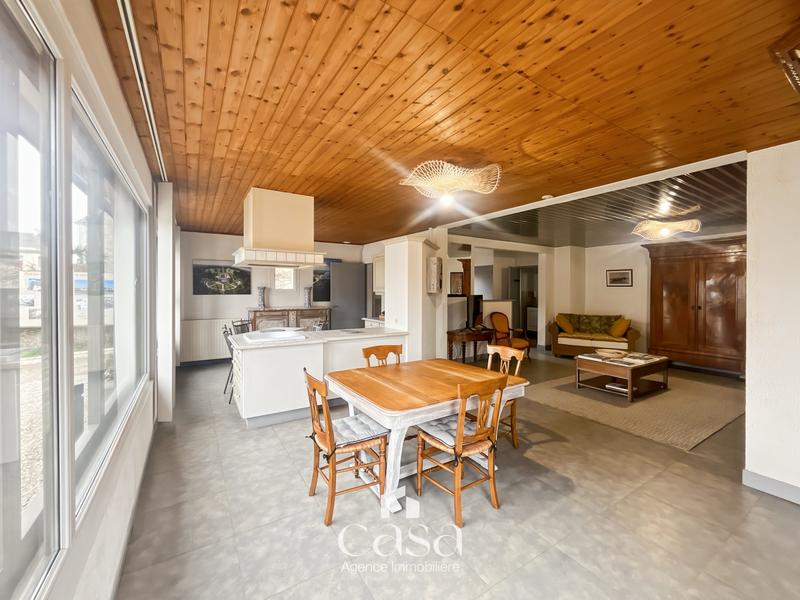 Appartement - 86 m² - 4 pièces