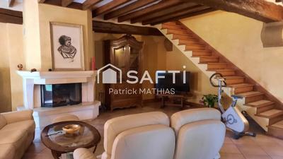 Maison - 390 m² - 10 pièces