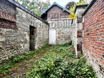 Maison - 62 m² - 5 pièces