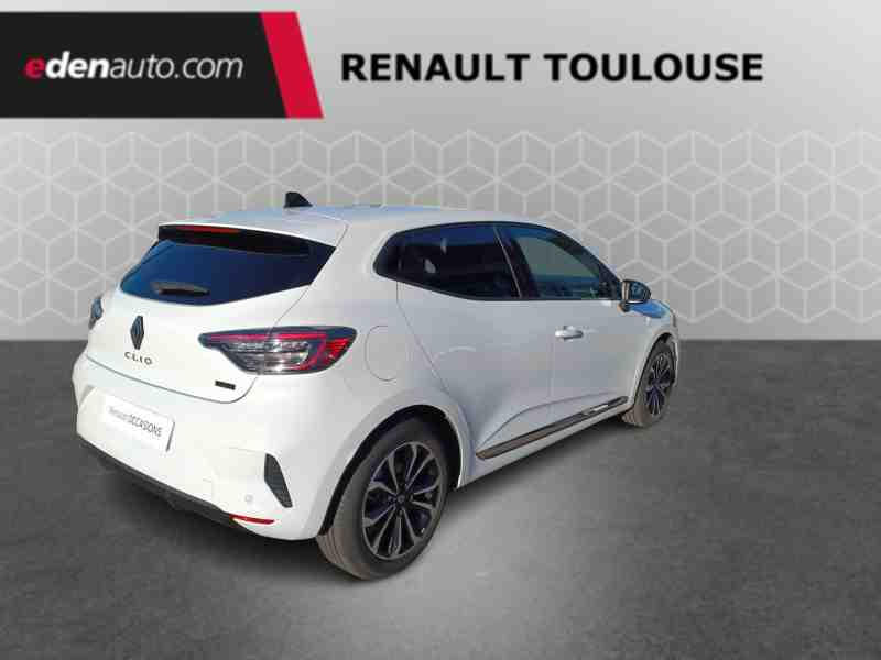 Renault Clio E-Tech full hybrid 145 Techno