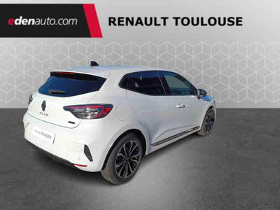 Renault Clio E-Tech full hybrid 145 Techno