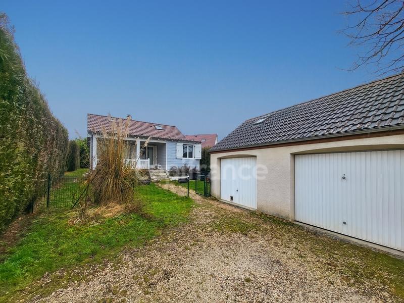 Maison - 75 m² - 5 pièces