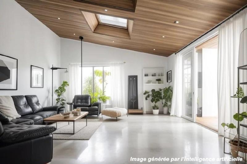 Maison - 245 m² - 6 pièces