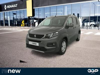 Peugeot Rifter Standard BlueHDi 130 s&amp;S Bvm6 5pl Allure Pack