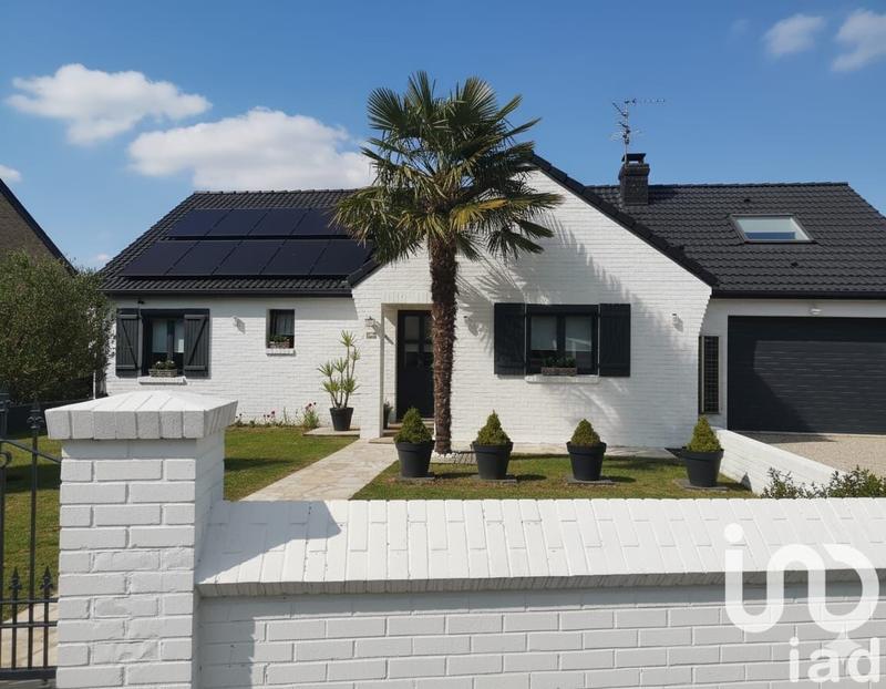 Maison - 125 m² - 5 pièces