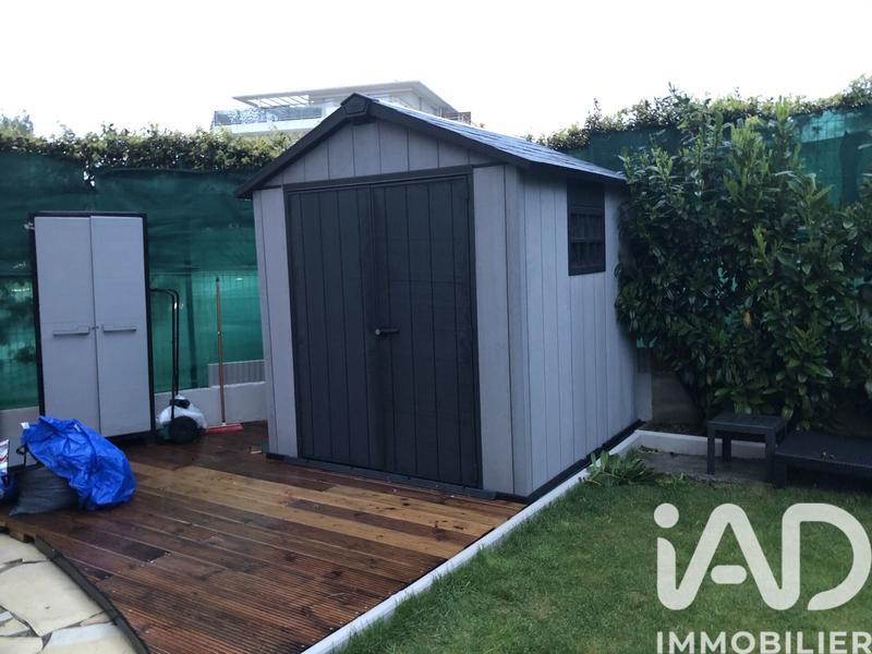 Appartement - 61 m² - 3 pièces