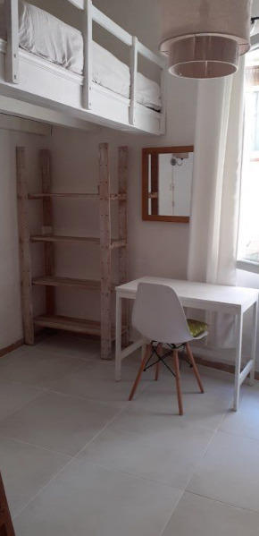 Studio - 18 m² - 1 pièce