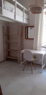 Studio - 18 m² - 1 pièce