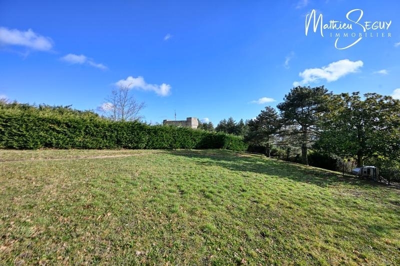 Terrain constructible - 477 m²