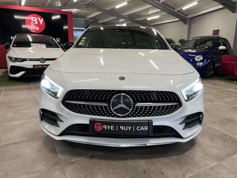 Mercedes Classe a 180 d - Bv 7g-Dct Amg Line / Garantie 12 Mois
