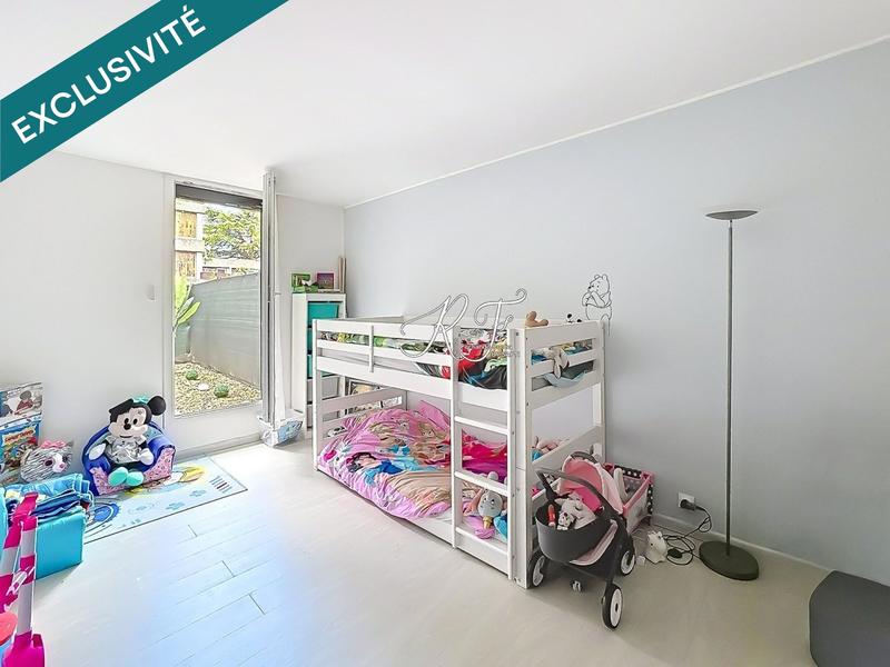 Appartement - 78 m² - 3 pièces