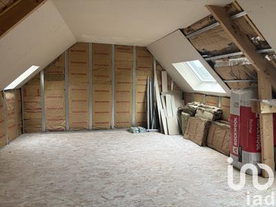 Maison - 61 m² - 3 pièces