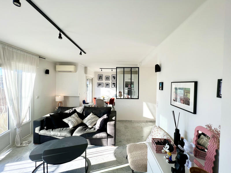 Appartement - 71 m² - 3 pièces