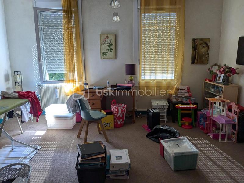 Maison en pierre - 180 m² - 6 pièces