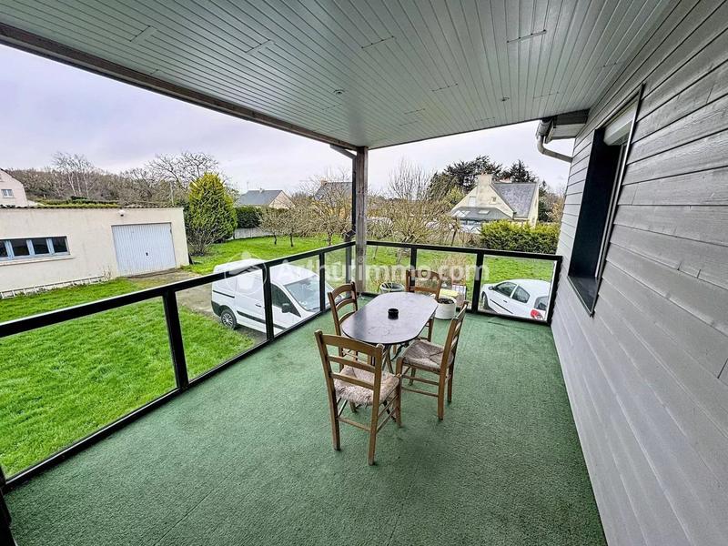 Maison - 105 m² - 6 pièces