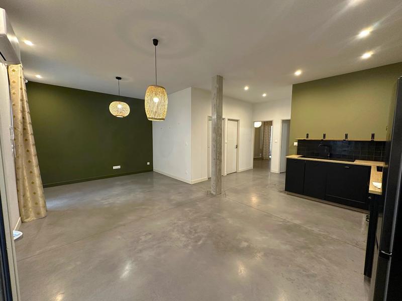 Appartement - 70 m² - 3 pièces