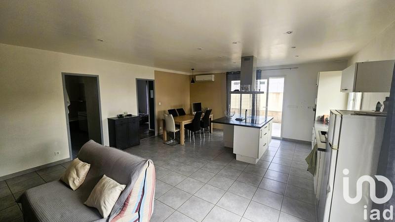 Maison - 86 m² - 4 pièces