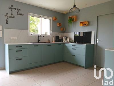 Maison - 102 m² - 5 pièces