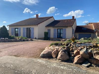 Maison - 155 m² - 7 pièces